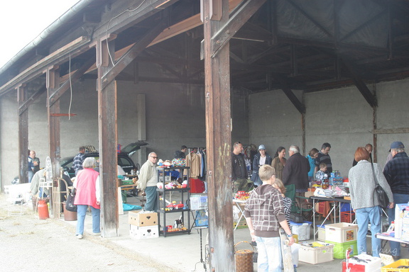 Flohmarkt 